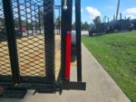 6.4' x 18' Debris Leaf Junk Trash Removal Loader Utility Trailer (2) 3500 Axles - Image 18