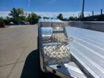 Used 6.4' x 16' All Aluminum Utility Trailer Dual Axle Straight Deck 7K GVWR - Image 12