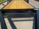 7x16 Equipment Trailer Dovetail Mini King Kong Ramps (2) 7,000LB Axles - Image 16