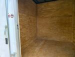 7x18 Hybrid Enclosed and Utility Trailer all in one (2) 5200LB Axles 10K GVWR - Image 19