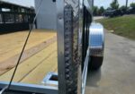 7x18 Hybrid Enclosed and Utility Trailer all in one (2) 5200LB Axles 10K GVWR - Image 22