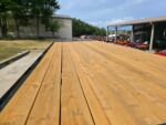 8.5x25 IBeam Deckover Trailer DoveTail (2) 7K Axles King Kong Ramps 14k GVWR - Image 15
