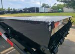 8.5x25 IBeam Deckover Trailer DoveTail (2) 7K Axles King Kong Ramps 14k GVWR - Image 18