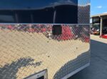 7x24 Indigo Blue Hybrid Enclosed and Utility Trailer (2) 5200LB Axles 10K GVWR - Image 23