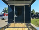 7x24 Indigo Blue Hybrid Enclosed and Utility Trailer (2) 5200LB Axles 10K GVWR - Image 11