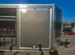 8.5x20 Charcoal Enclosed Hybrid Trailer with Gullwing (2) 3,500lb Axles - Image 12