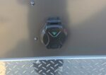 8.5x20 Charcoal Enclosed Hybrid Trailer with Gullwing (2) 3,500lb Axles - Image 24
