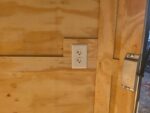 8.5x20 Charcoal Enclosed Hybrid Trailer with Gullwing (2) 3,500lb Axles - Image 19