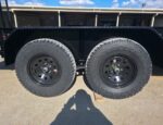 6.4x18 Straight Deck Off Road Utility Trailer (2) 3,500lb Axle 7K GVWR - Image 15
