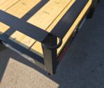 6.4x18 Straight Deck Off Road Utility Trailer (2) 3,500lb Axle 7K GVWR - Image 13