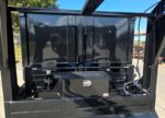 7x16 Gooseneck Telescopic Dump Trailer with 3ft Sides (2) 7K Axles 14K GVWR - Image 12