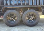 7x16 Gooseneck Telescopic Dump Trailer with 3ft Sides (2) 7K Axles 14K GVWR - Image 21