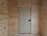 8.5x24 White Hybrid Trailer w/ Roof Covered Rear Deck 9' Interior (2) 7,000lb Axles - Image 30