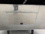 8.5X26 Gooseneck Enclosed Trailer with 9' Interior (3) 7,000lb Axles - Image 15