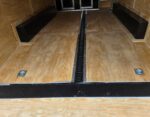 8.5X26 Gooseneck Enclosed Trailer with 9' Interior (3) 7,000lb Axles - Image 22