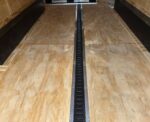 8.5X26 Gooseneck Enclosed Trailer with 9' Interior (3) 7,000lb Axles - Image 24
