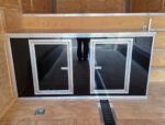8.5X26 Gooseneck Enclosed Trailer with 9' Interior (3) 7,000lb Axles - Image 27