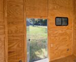 8.5x30 Charcoal V-Nose Hybrid Enclosed open Trailer 9.5 Interior (2) 7000LB Axles 14K Gvwr - Image 25