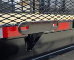 7x20 Hybrid Dump Utility Trailer with 3ft Sides Equipment (2) 7K Axles - Image 27