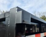 7x20 Hybrid Dump Utility Trailer with 3ft Sides Equipment (2) 7K Axles - Image 23