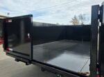 7x20 Hybrid Dump Utility Trailer with 3ft Sides Equipment (2) 7K Axles - Image 16