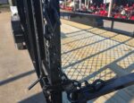 6.4x18 Straight Deck Utility Trailer with Side Gate (2) 3,500lb Axle - Image 15