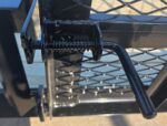 6.4x18 Straight Deck Utility Trailer with Side Gate (2) 3,500lb Axle - Image 16