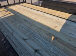 6.4x18 Straight Deck Utility Trailer with Side Gate (2) 3,500lb Axle - Image 17