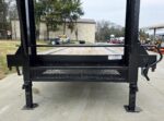 8.5x30 Gooseneck Deckover Dovetail Trailer (2) 10K Axles King Kong Ramps 20K GVWR - Image 16