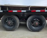 8.5x30 Gooseneck Deckover Dovetail Trailer (2) 10K Axles King Kong Ramps 20K GVWR - Image 25