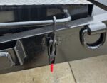 8.5x30 Gooseneck Deckover Dovetail Trailer (2) 10K Axles King Kong Ramps 20K GVWR - Image 23
