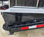 8.5x30 Gooseneck Deckover Dovetail Trailer (2) 10K Axles King Kong Ramps 20K GVWR - Image 24