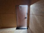 8.5x24 Black Hybrid Enclosed Trailer (2) 5,200lb Axles 10K GVWR - Image 21