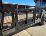 8.5'X24' Charcoal Enclosed Trailer Hybrid Roof Platform and Equipment Hauler (2) 8000lb Axle - Image 17