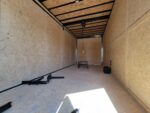8.5' X 18' Black With Blackout Deck Over Stage Trailer - Image 10