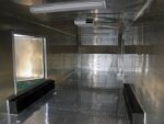 Enclosed Trailer 8.5'x26' Yellow - Bike Motorcycle Car Hauler Storage - Image 16