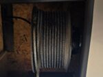 7x14 Black V-Nose Enclosed Trailer Blkout Pkg (2) 7,000lb Axles Elec Pkg - Image 35