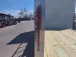 8.5x20 White Enclosed Hybrid Utility Trailer (2) 7,000lb Axles 14K GVWR - Image 21
