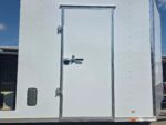 8.5x20 White Enclosed Hybrid Utility Trailer (2) 7,000lb Axles 14K GVWR - Image 18
