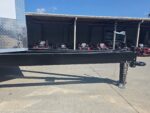 8.5x20 White Enclosed Hybrid Utility Trailer (2) 7,000lb Axles 14K GVWR - Image 25