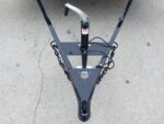 7x10 Powder Coated Dovetail Utility Trailer 3500lb Axle - Image 13