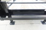 7x16 Gooseneck Equipment Trailer (2) 7K Axles with Stand-Up Ramps 14k GVWR - Image 13