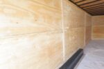 8.5x24 White V-Nose Enclosed Trailer (2) 3500lb Axles 7K GVWR - Image 15