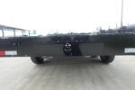 8.5x16 I-Beam Deckover Equipment Trailer (2) 7k axles 14k GVWR - Image 9