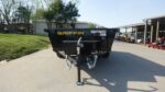 5x10 Hydraulic Dump Trailer Powder Coated with 16" Sides 7K GVWR - Image 4