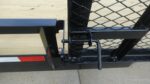 7x20 Straight Deck Utility Trailer with Side Gate (2) 5,200lb Axles HD - Image 9