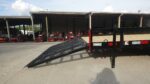 7x20 Straight Deck Utility Trailer with Side Gate (2) 5,200lb Axles HD - Image 12
