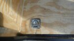 7x20 V Nose Charcoal With Black Out Trim Enclosed Trailer (2) 3500 LB Axles 9 Ft Interior height Barn Doors - Image 14