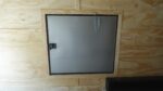 8.5X36 White With Black Out Enclosed Trailer With Escape Doors E Track Floor (3) 7K Axles 21K GVWR - Image 11