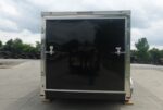 7X12 V-Nose Enclosed Cargo Trailer (2) 3,500LB Axles - Image 6